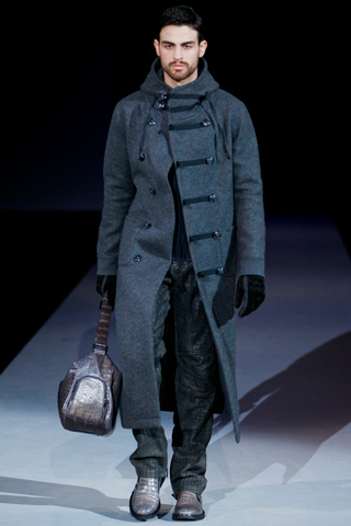 Giorgio Armani / - 2011-2012